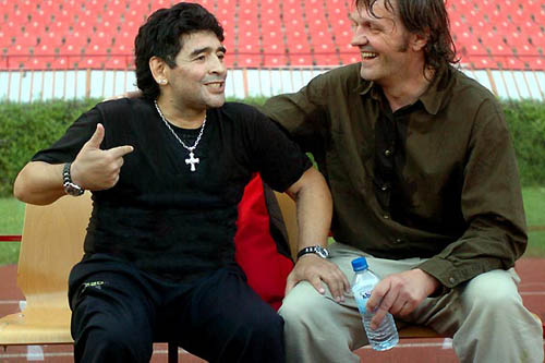 Imagem 1 do filme Maradona